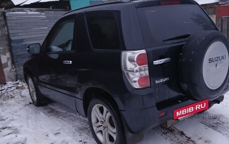 Suzuki Grand Vitara, 2008 год, 830 000 рублей, 3 фотография