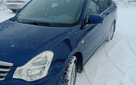 Nissan Almera, 2013 год, 670 000 рублей, 3 фотография