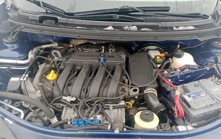 Nissan Almera, 2013 год, 670 000 рублей, 9 фотография