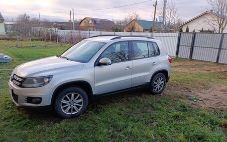 Volkswagen Tiguan I, 2013 год, 770 000 рублей, 3 фотография