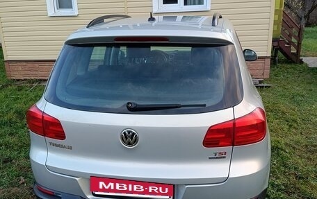 Volkswagen Tiguan I, 2013 год, 770 000 рублей, 4 фотография