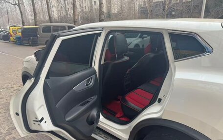 Nissan Qashqai, 2022 год, 1 798 004 рублей, 12 фотография