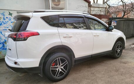 Toyota RAV4, 2017 год, 2 350 000 рублей, 19 фотография