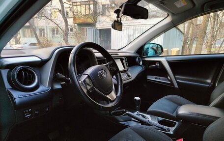 Toyota RAV4, 2017 год, 2 350 000 рублей, 23 фотография