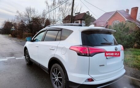 Toyota RAV4, 2017 год, 2 350 000 рублей, 24 фотография