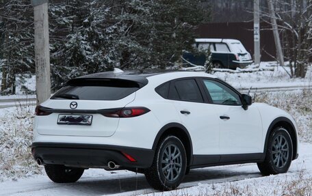 Mazda CX-4, 2022 год, 2 850 000 рублей, 18 фотография