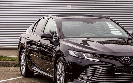 Toyota Camry, 2019 год, 2 095 000 рублей, 7 фотография