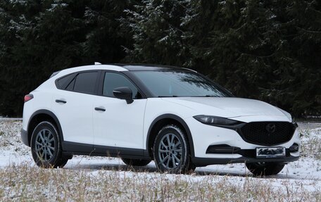 Mazda CX-4, 2022 год, 2 850 000 рублей, 16 фотография
