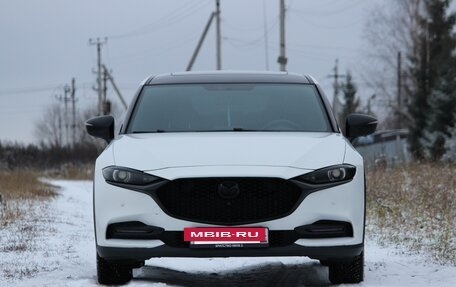 Mazda CX-4, 2022 год, 2 850 000 рублей, 15 фотография