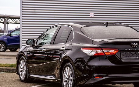Toyota Camry, 2019 год, 2 095 000 рублей, 9 фотография