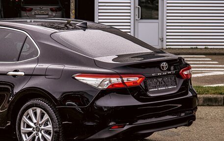 Toyota Camry, 2019 год, 2 095 000 рублей, 10 фотография