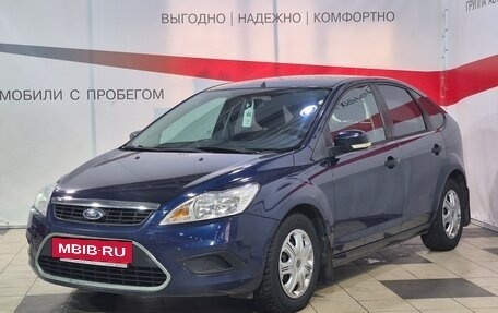 Ford Focus II рестайлинг, 2010 год, 612 000 рублей, 3 фотография