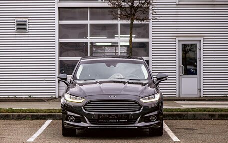 Ford Mondeo V, 2017 год, 1 445 000 рублей, 2 фотография