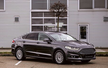 Ford Mondeo V, 2017 год, 1 445 000 рублей, 3 фотография