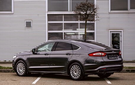 Ford Mondeo V, 2017 год, 1 445 000 рублей, 4 фотография