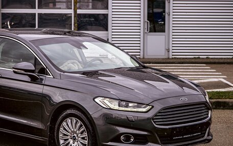 Ford Mondeo V, 2017 год, 1 445 000 рублей, 8 фотография