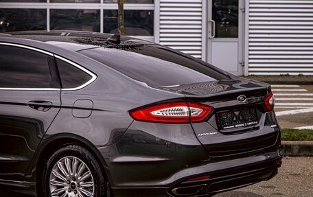 Ford Mondeo V, 2017 год, 1 445 000 рублей, 10 фотография