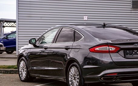 Ford Mondeo V, 2017 год, 1 445 000 рублей, 9 фотография