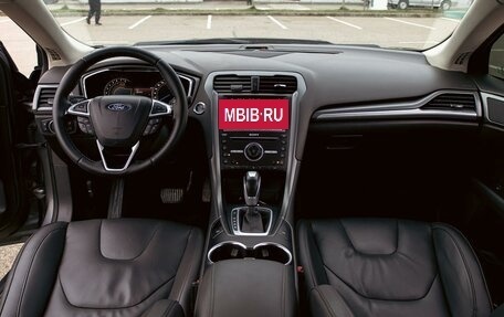 Ford Mondeo V, 2017 год, 1 445 000 рублей, 15 фотография