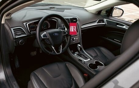 Ford Mondeo V, 2017 год, 1 445 000 рублей, 13 фотография