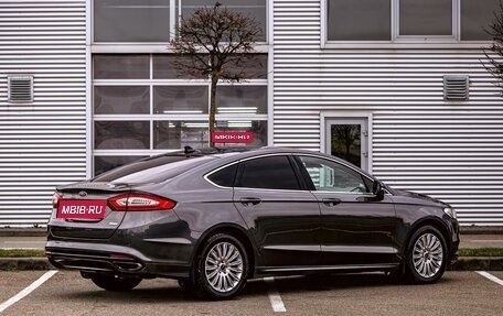 Ford Mondeo V, 2017 год, 1 445 000 рублей, 6 фотография