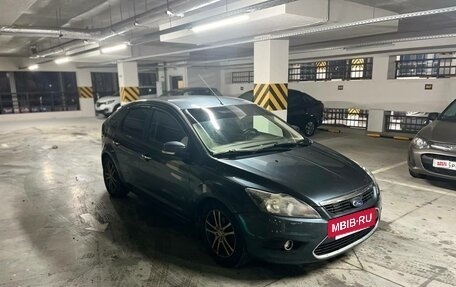 Ford Focus II рестайлинг, 2010 год, 650 000 рублей, 3 фотография