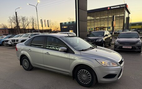 Ford Focus II рестайлинг, 2010 год, 495 000 рублей, 4 фотография