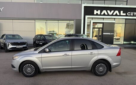 Ford Focus II рестайлинг, 2010 год, 495 000 рублей, 9 фотография