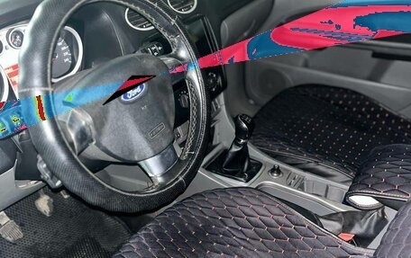 Ford Focus II рестайлинг, 2010 год, 650 000 рублей, 12 фотография