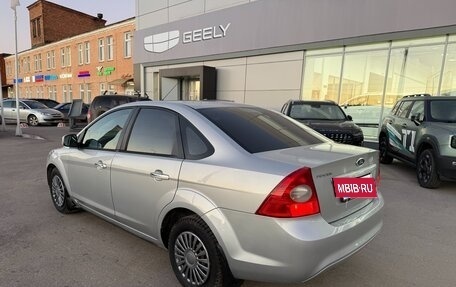 Ford Focus II рестайлинг, 2010 год, 495 000 рублей, 8 фотография