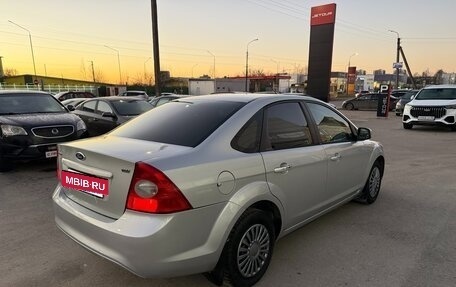 Ford Focus II рестайлинг, 2010 год, 495 000 рублей, 6 фотография