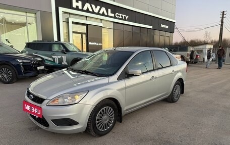 Ford Focus II рестайлинг, 2010 год, 495 000 рублей, 10 фотография