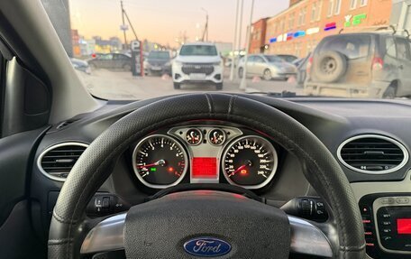 Ford Focus II рестайлинг, 2010 год, 495 000 рублей, 17 фотография