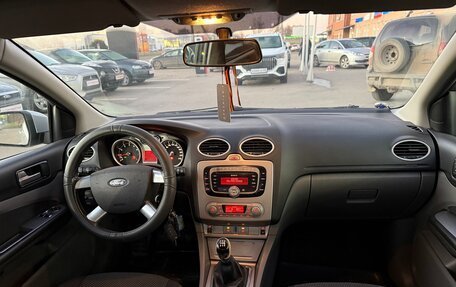 Ford Focus II рестайлинг, 2010 год, 495 000 рублей, 13 фотография