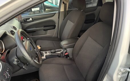 Ford Focus II рестайлинг, 2010 год, 495 000 рублей, 14 фотография