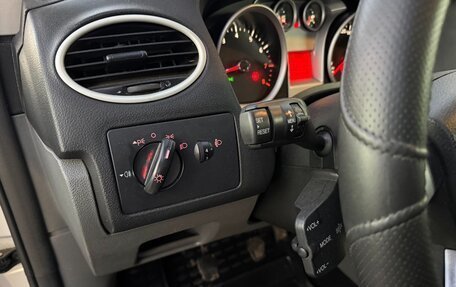 Ford Focus II рестайлинг, 2010 год, 495 000 рублей, 16 фотография