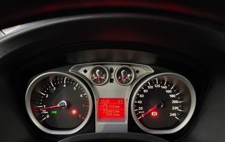 Ford Focus II рестайлинг, 2010 год, 495 000 рублей, 18 фотография