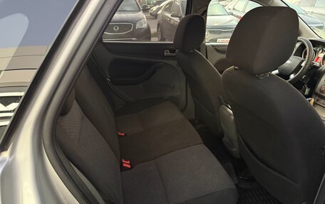 Ford Focus II рестайлинг, 2010 год, 495 000 рублей, 21 фотография