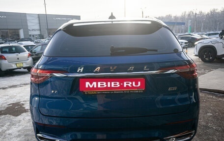 Haval F7 I, 2019 год, 1 698 000 рублей, 6 фотография
