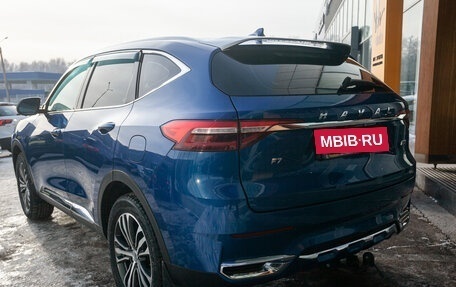 Haval F7 I, 2019 год, 1 698 000 рублей, 5 фотография