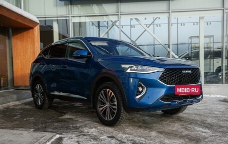 Haval F7 I, 2019 год, 1 698 000 рублей, 8 фотография