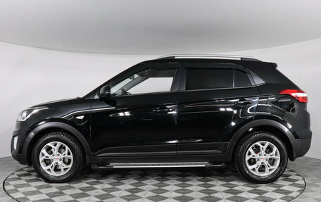 Hyundai Creta I рестайлинг, 2020 год, 1 977 000 рублей, 8 фотография