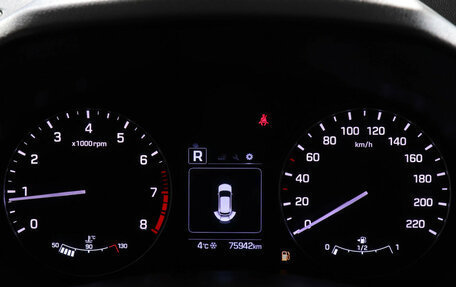 Hyundai Creta I рестайлинг, 2020 год, 1 977 000 рублей, 11 фотография