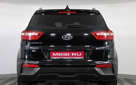 Hyundai Creta I рестайлинг, 2020 год, 1 977 000 рублей, 6 фотография