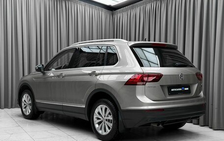 Volkswagen Tiguan II, 2017 год, 2 500 000 рублей, 6 фотография