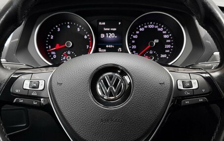 Volkswagen Tiguan II, 2017 год, 2 500 000 рублей, 13 фотография