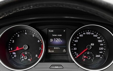 Volkswagen Tiguan II, 2017 год, 2 500 000 рублей, 11 фотография