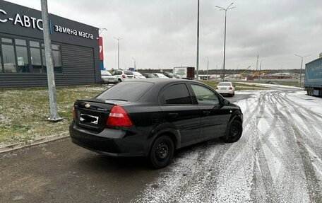 Chevrolet Aveo III, 2010 год, 355 000 рублей, 6 фотография
