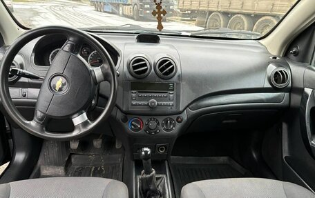 Chevrolet Aveo III, 2010 год, 355 000 рублей, 8 фотография