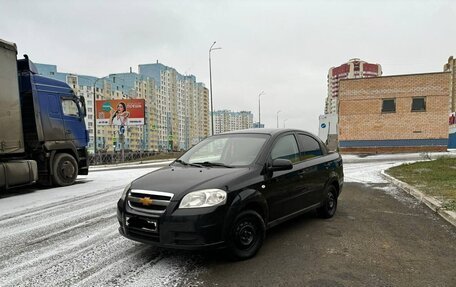 Chevrolet Aveo III, 2010 год, 355 000 рублей, 3 фотография